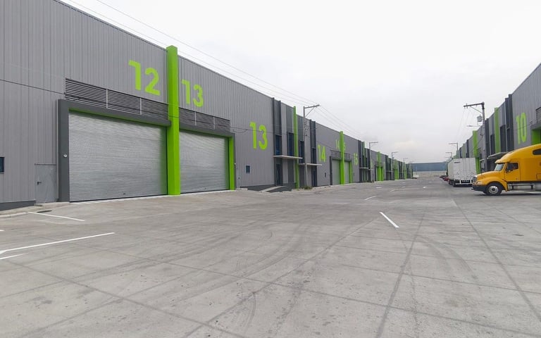 Bodega en Renta - Amatitlán