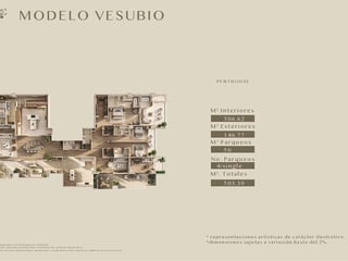 Apartamentos VENTA en Legado del Bosque Zona 16 - 2