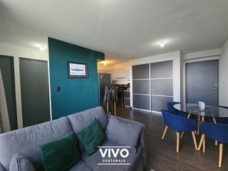 Modern 2-Bed Apartment, AMI, Zona 10 Mixco, Guatemala - $448K - Image 1