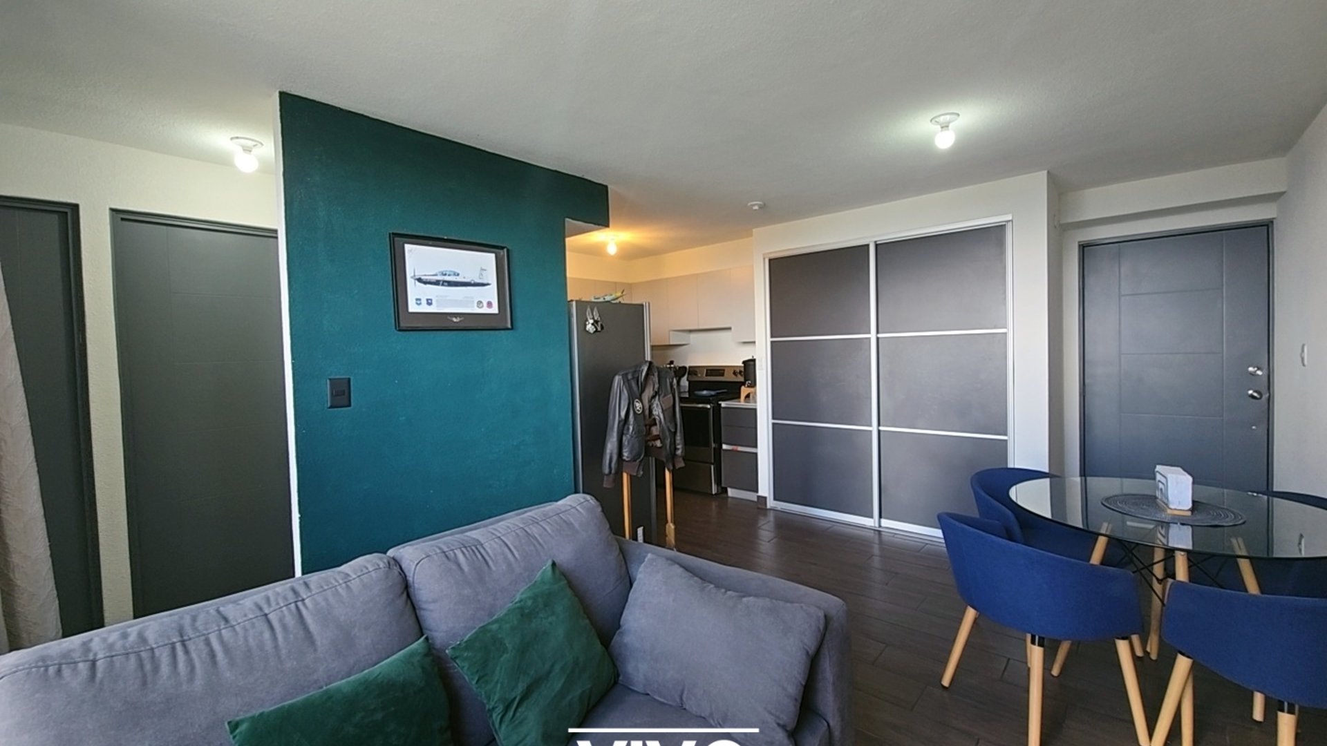 Modern 2-Bed Apartment, AMI, Zona 10 Mixco, Guatemala - $448K