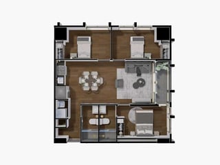 APARTAMENTO EN VENTA – Atarah, 📍Zona 10
Entrega Febrero 2026 | - Image 9