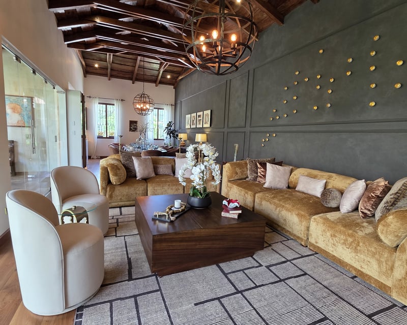 Exclusiva Casa en venta Antigua Guatemala