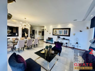 Apartamento Penthouse en Renta, Zona 15 (R10164) - 5