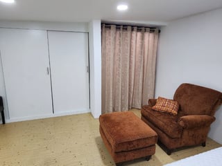 Apartamento amueblado tipo efficiency zona 10 / Oakland I - 3