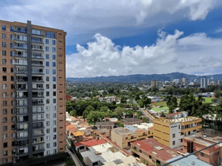 APARTAMENTO EN RENTA | ZONA 15, PARQUE 15 - 2