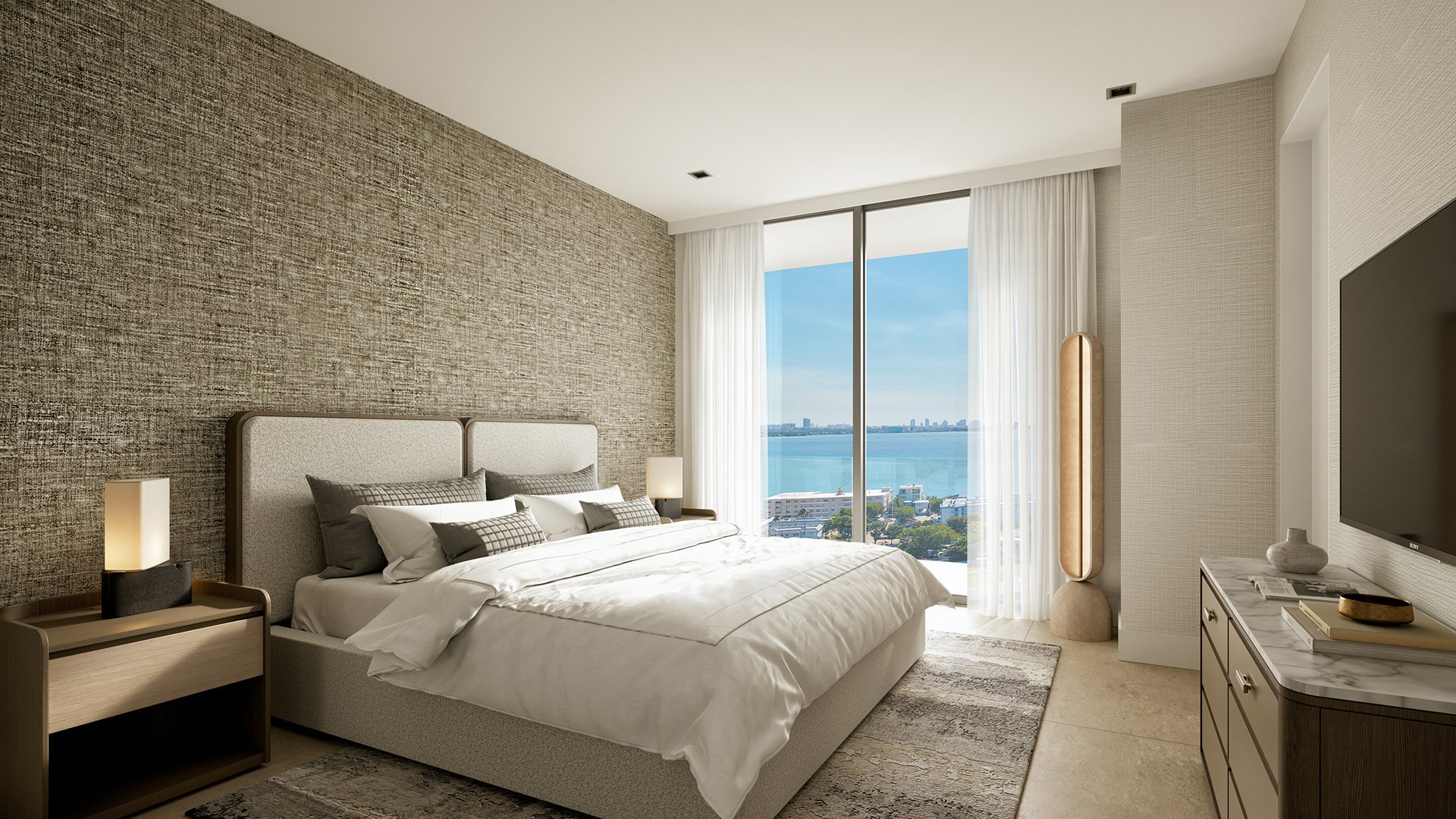 Apartamentos en Shoma Bay North Bay Village Miami - Miniatura 3