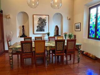 EXCLUSIVA RESIDENCIA A PASOS DE LA ERMITA DE SANTA LUCÍA - 4