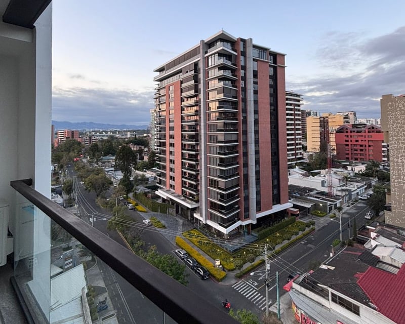Apartamento en Ikonia, zona 14