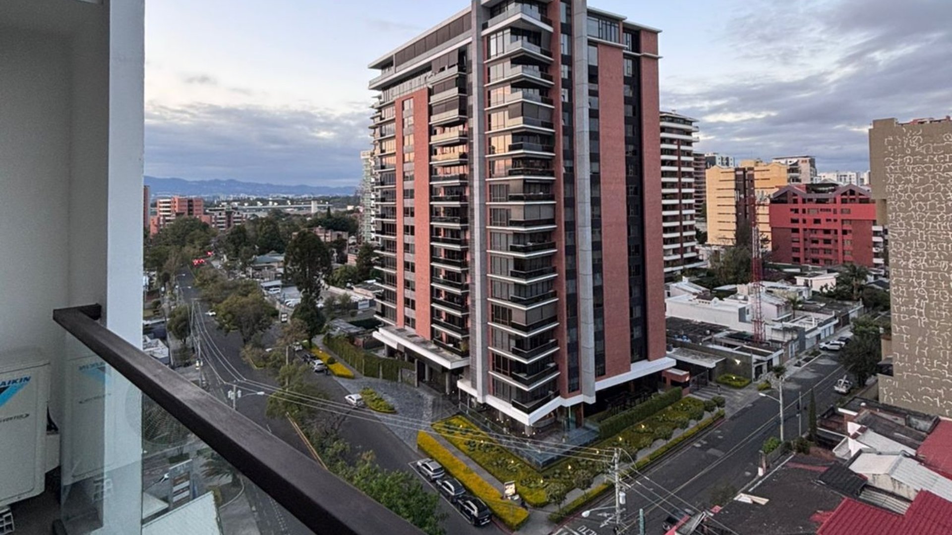 Apartamento en Ikonia, zona 14
