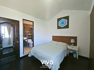 4 Bedroomished House with Garden in Pinares, Zone 8 Mixco- $227,564 - Image 9