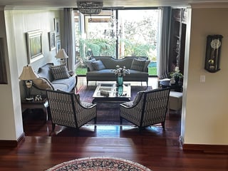 Espectacular casa en venta en zona 15 VH1 - 5