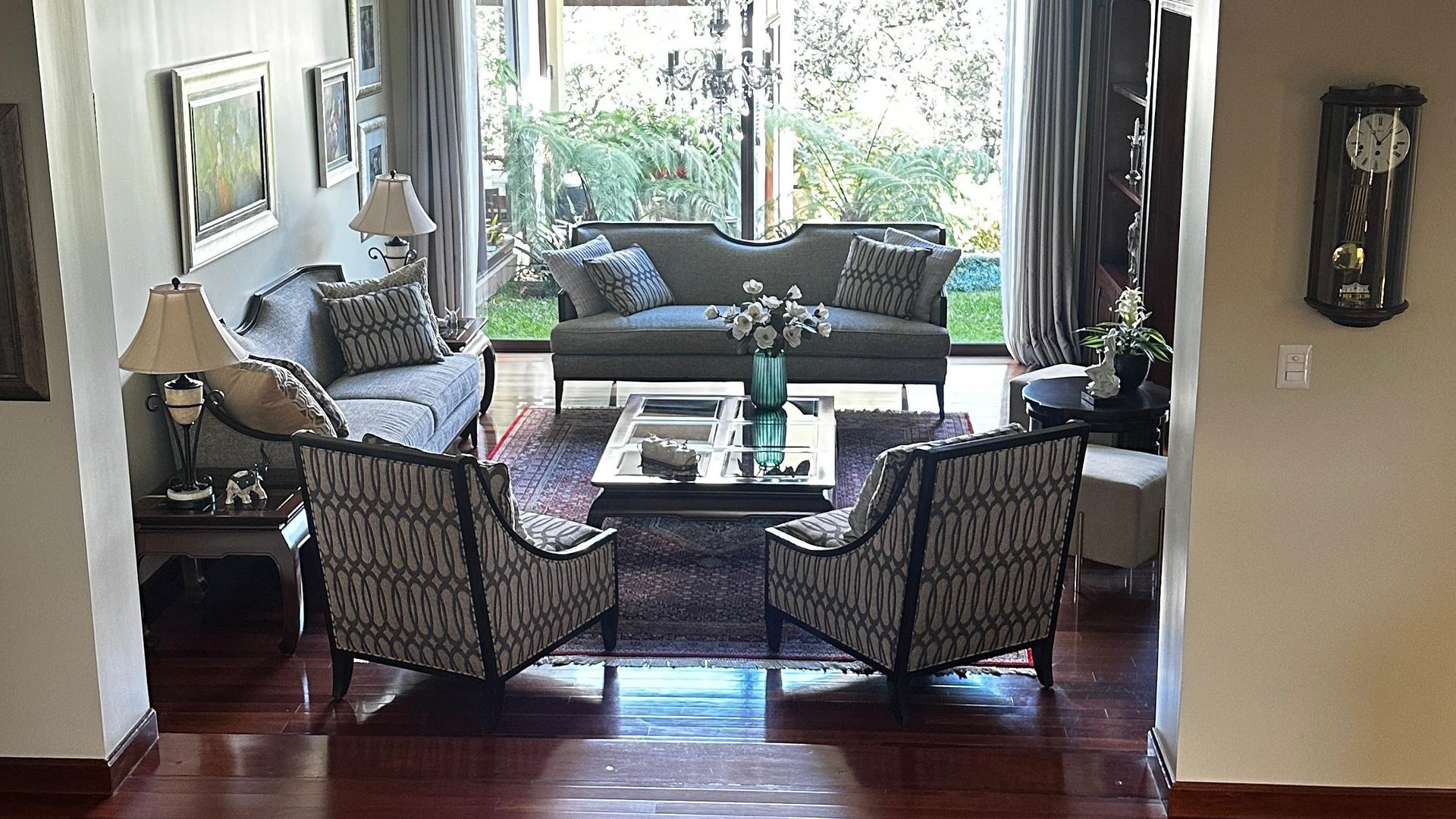 Espectacular casa en venta en zona 15 VH1 - Miniatura 5