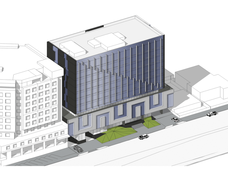 Exclusivo Edificio en Renta zona 10