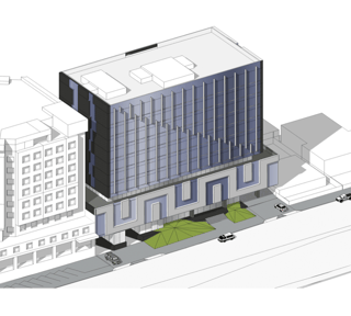 Exclusivo Edificio en Renta zona 10