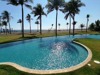 Terreno en VENTA en condominio en Monterrico - 3