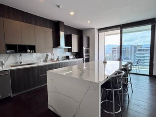 Venta de apartamento amueblado de 3 habitaciones en Z14 Ref-5345 - 3
