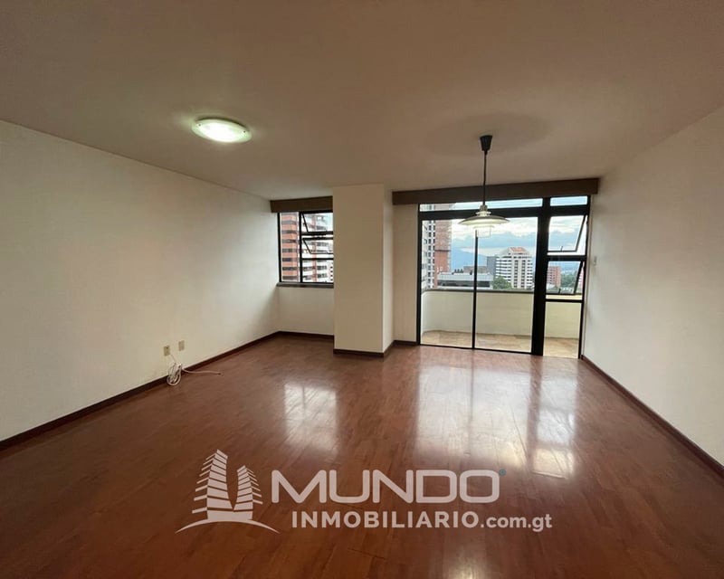 APARTAMENTO EN VENTA ZONA 14