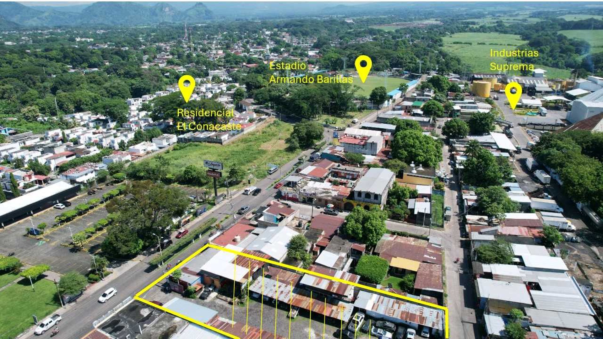 Estratégico Terreno Comercial en Renta – Avenida Principal, Escuintla - Miniatura 5
