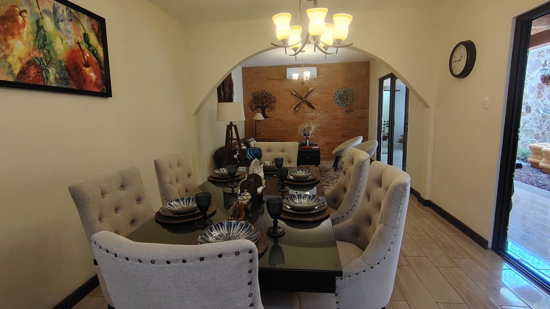 Casa en renta - 3 habitaciones en Antigua Gardens- Alotenango Ref-5702 - Miniatura 7
