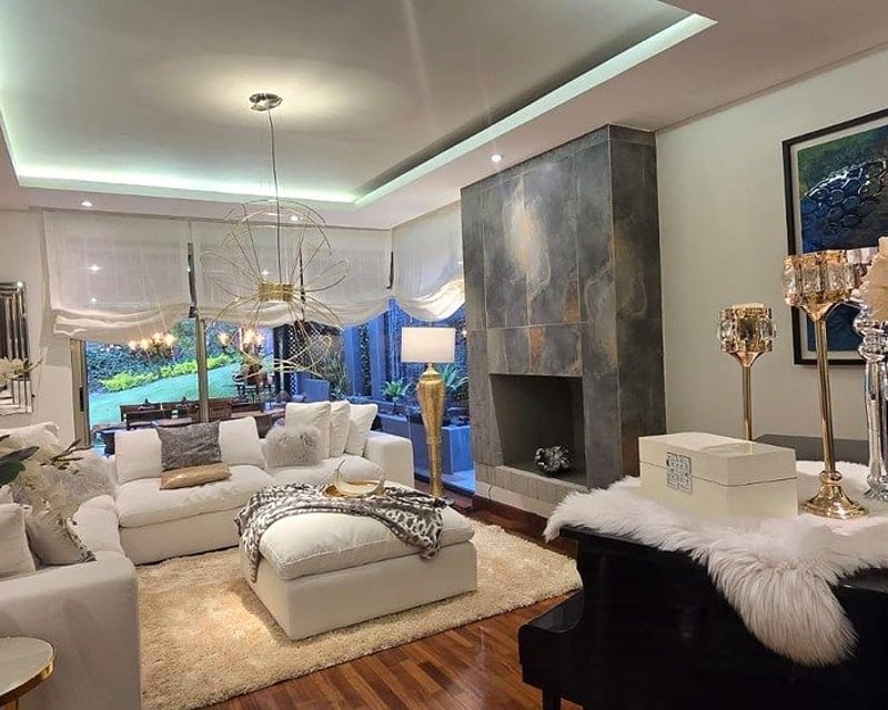 Casa de Lujo Amueblada en Venta en San Jorge Muxbal, Guatemala