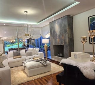 Casa de Lujo Amueblada en Venta en San Jorge Muxbal, Guatemala