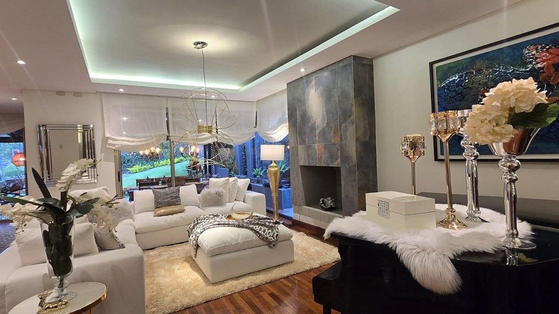 Casa de Lujo Amueblada en Venta en San Jorge Muxbal, Guatemala