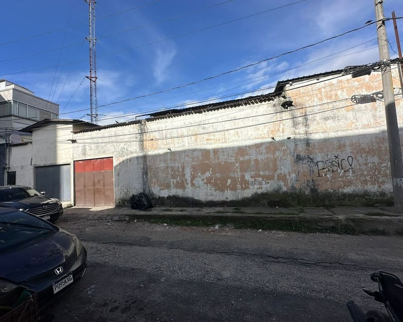 Propiedad en Venta – Zona 7, Colinas de Quinta Samayoa