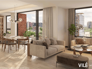 Vile Apartamentos | Apartamento en Venta Zona 10, Guatemala - 5