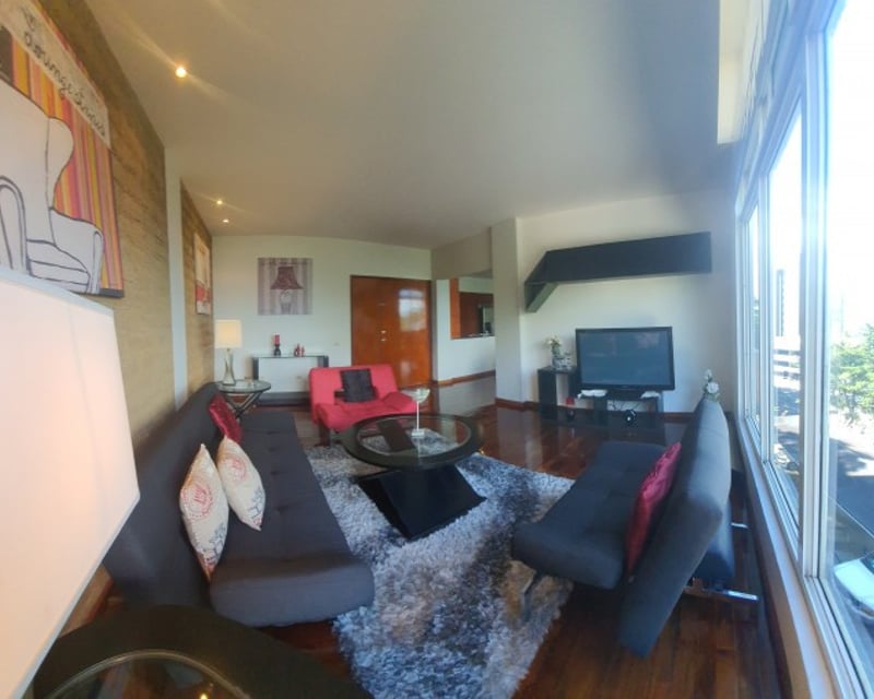 Apartamento Amueblado en Venta/Renta en Km 9.5 CAES