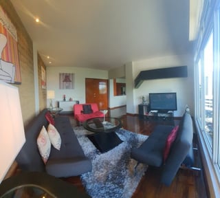Apartamento Amueblado en Venta/Renta en Km 9.5 CAES
