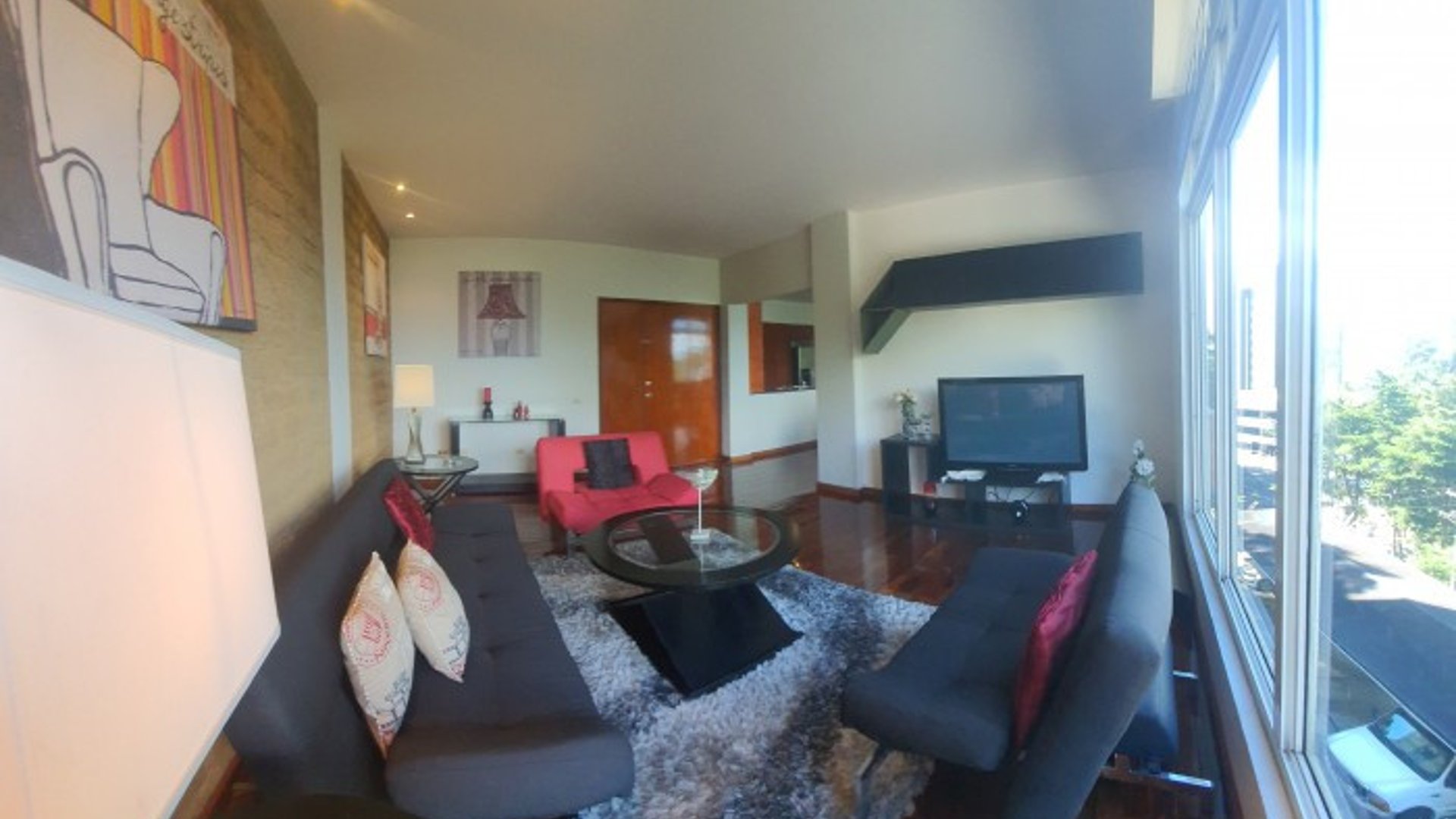 Apartamento Amueblado en Venta/Renta en Km 9.5 CAES