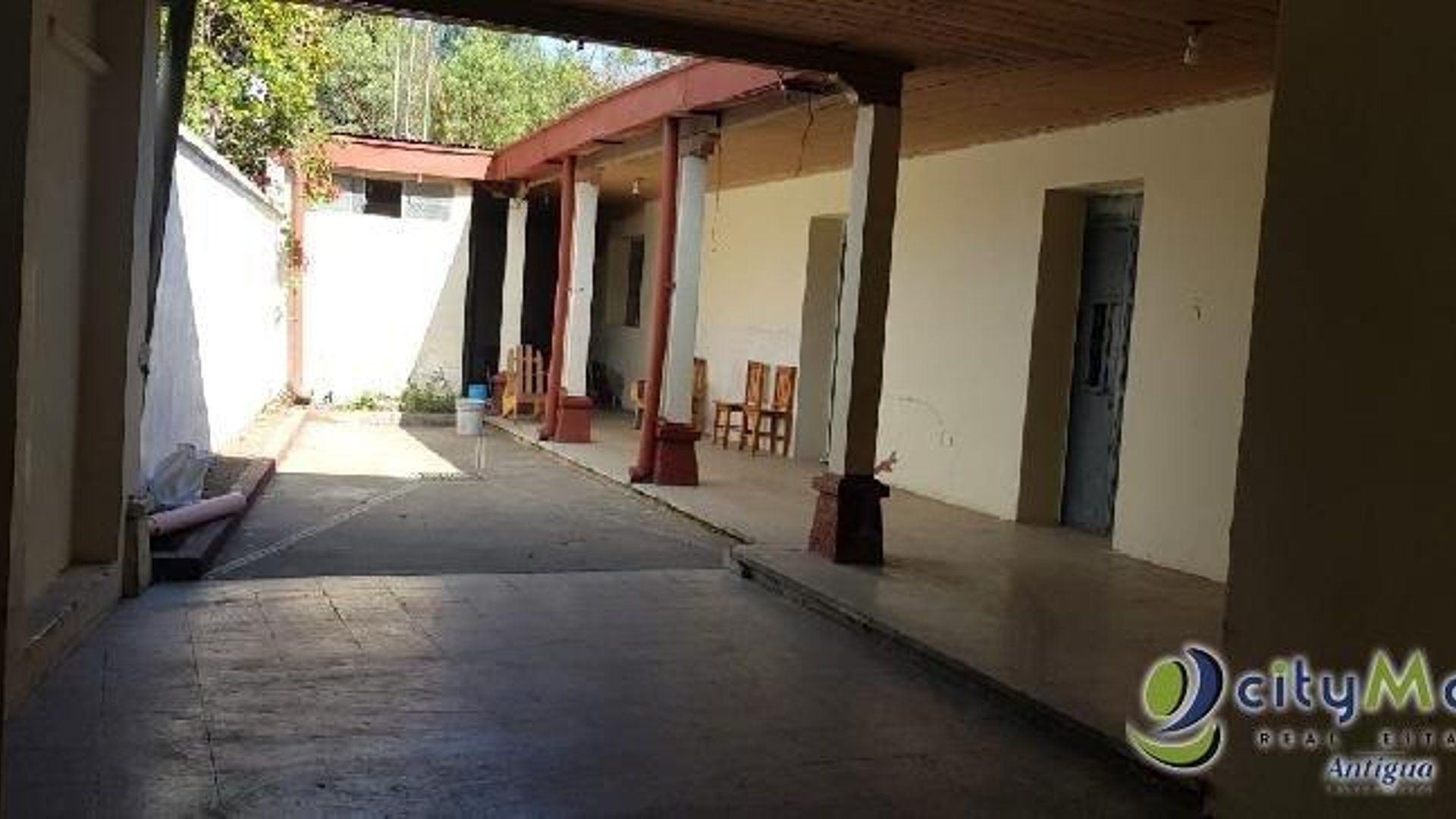 Venta-renta casa a pocos minutos del centro de Antigua
