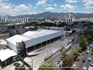 Bodega comercial en renta sobre calzada Roosevelt zona 11 - ref-6098 - 5
