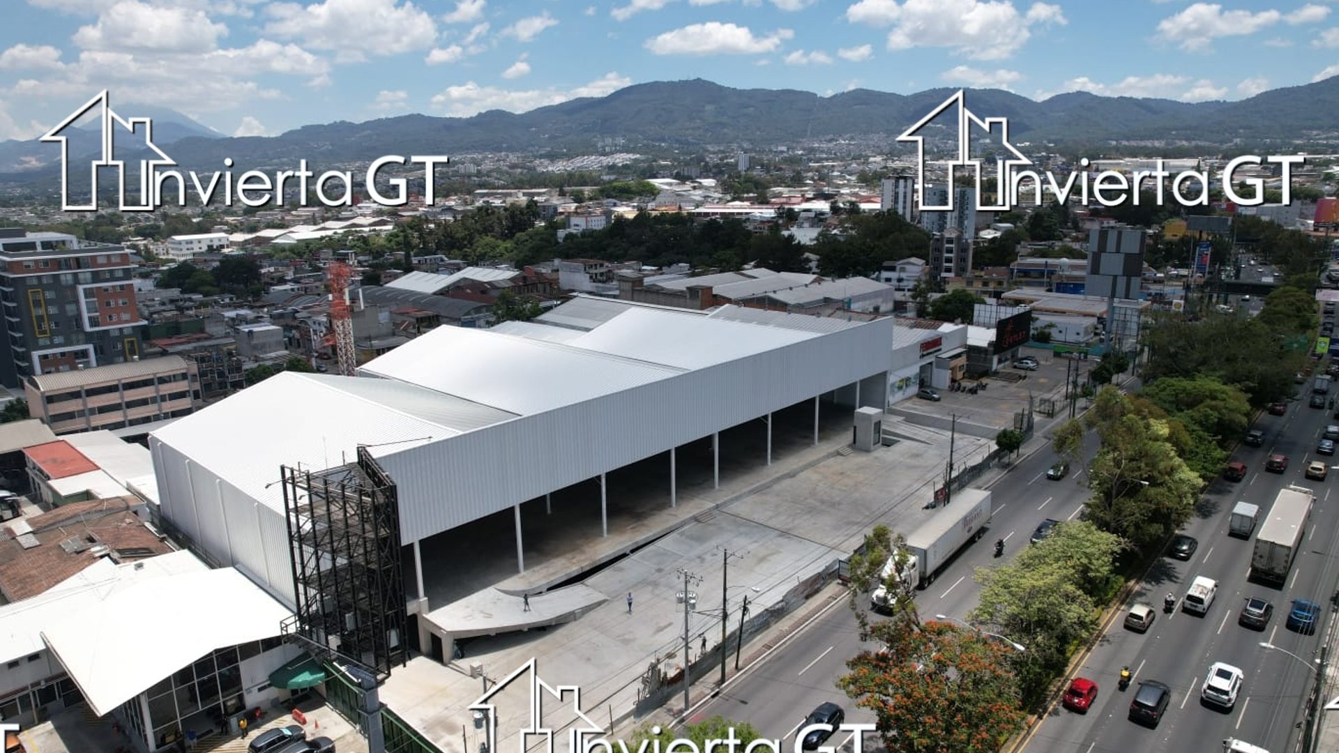 Bodega comercial en renta sobre calzada Roosevelt zona 11 - ref-6098 - Miniatura 5
