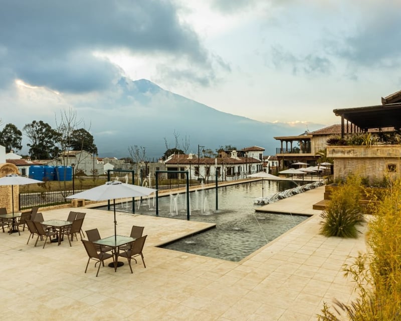 APARTAMENTOS EN VENTA EN ANTIGUA GUATEMALA