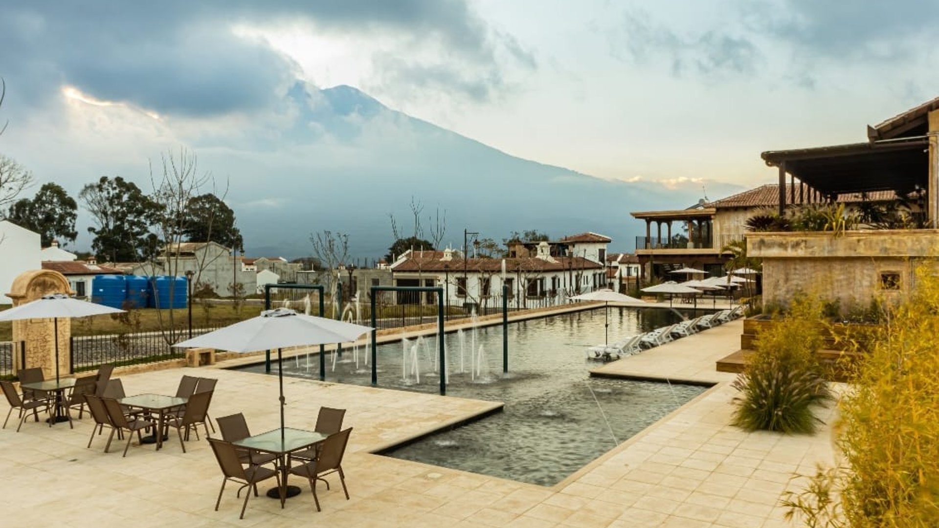 APARTAMENTOS EN VENTA EN ANTIGUA GUATEMALA