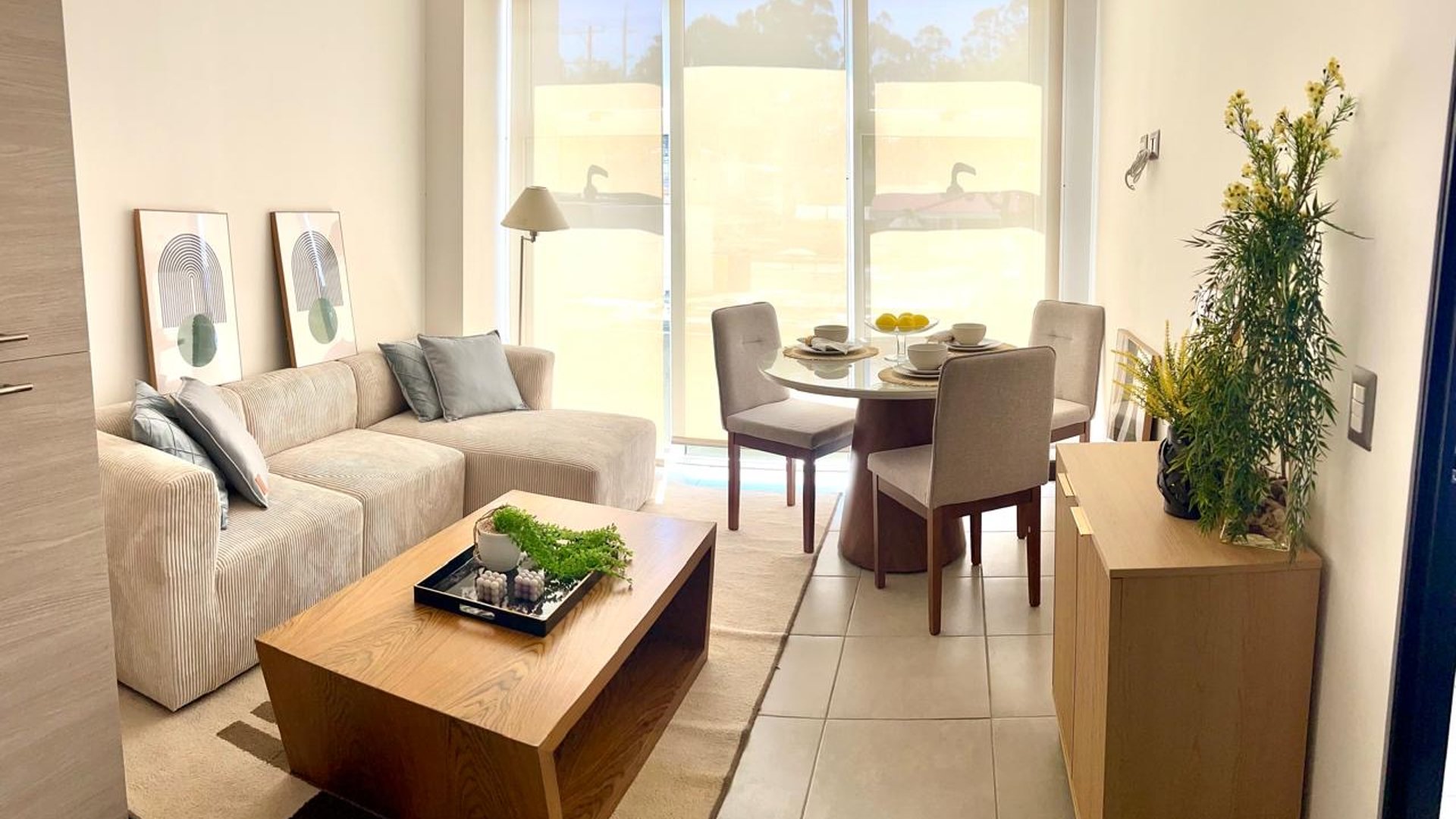 Lindo Apartamento en Venta - sky Homes , km 14.5. - Image 1