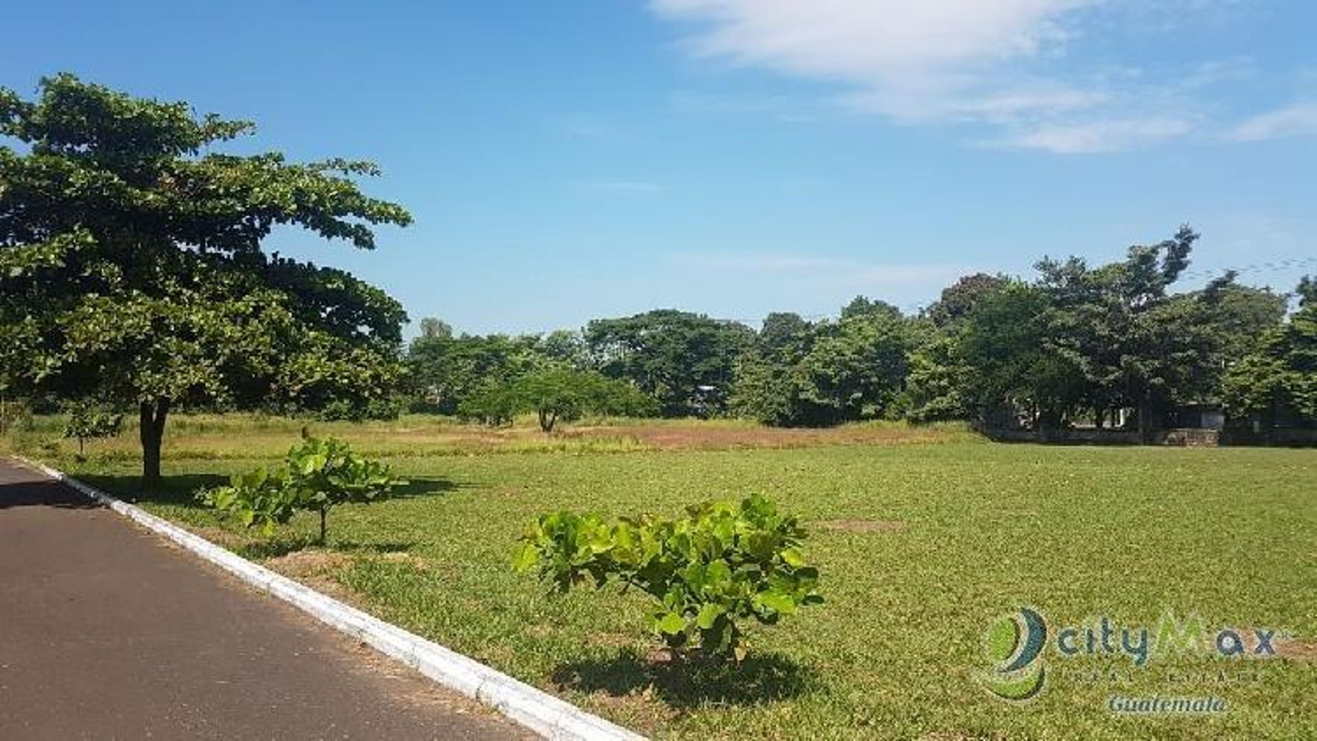 Terreno comercial en renta en  Escuintla Guatemala