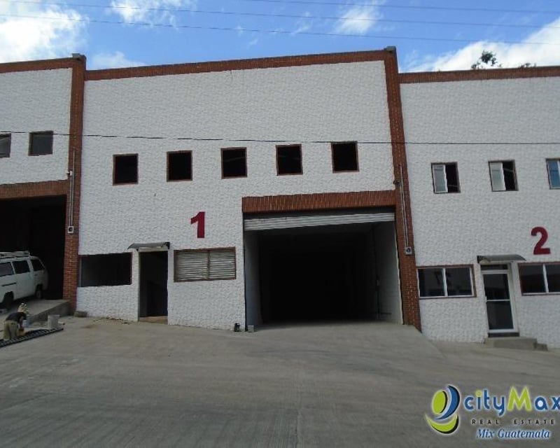 Ofibodegas Megacentro en Venta KM 16.5 Mixco, Guatemala