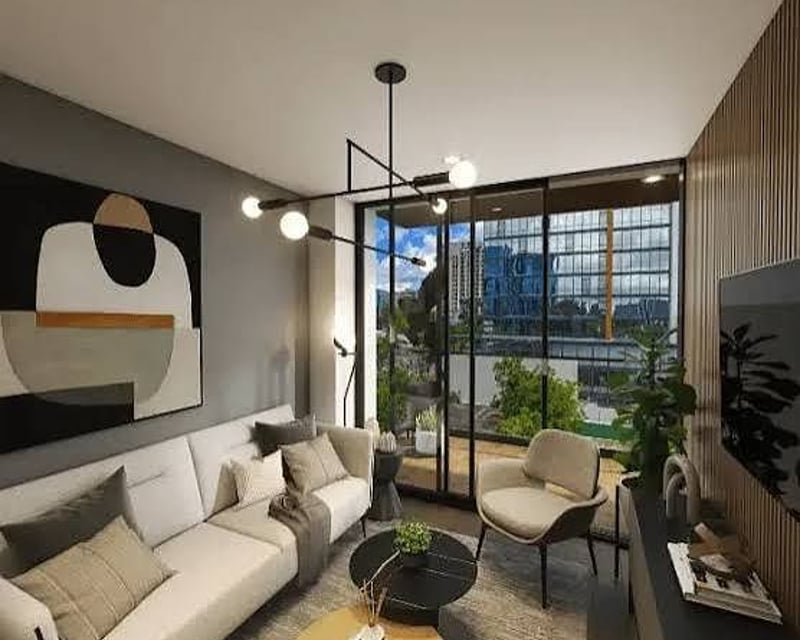 Apartamento en Venta por Cesión de Derechos | Proyecto ERA 10, Zona 10