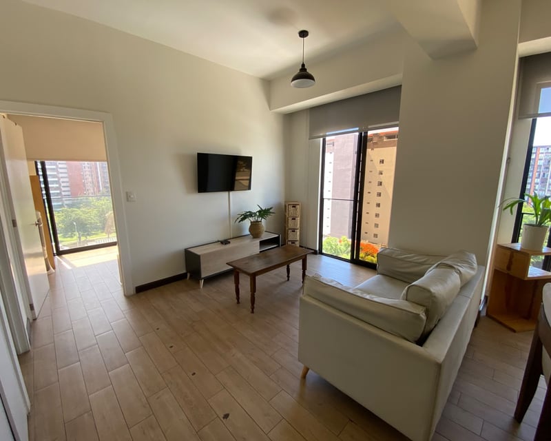 APARTAMENTO EN RENTA | N AMÉRICAS, ZONA 13