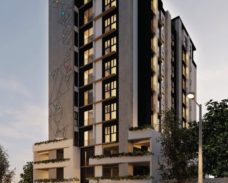 📍 APARTAMENTO EN VENTA – 2 HAB + PET FRIENDLY | TORRE ZENTIA | MIXCO