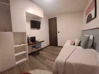 Apartamentos en planos para Inversión en la Zona 11 - 3