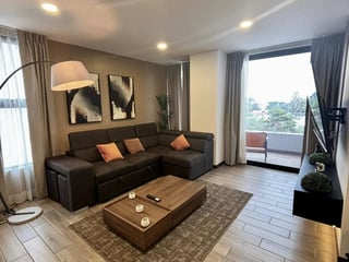 Apartamento amueblado en renta de 2 habitaciones en Z15 VH2 Ref-5347 - 2