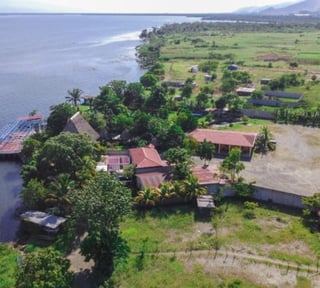 Hotel en venta en El Estor Izabal