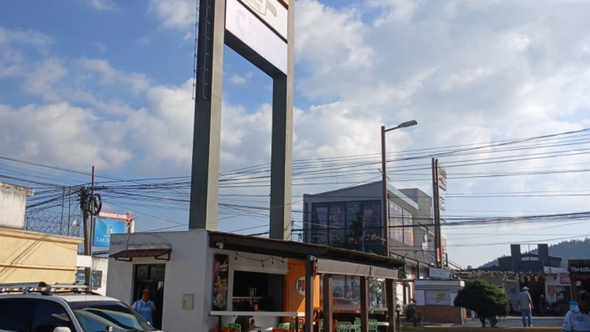 Local Comercial de 80 m² en C.C. San José Pinula