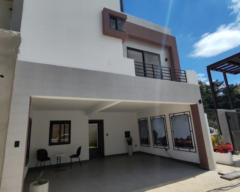 Proyecto de Casas en Venta Lebbeo, Km. 18 carretera a San José Pinula