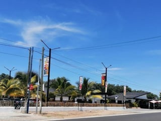Alquilo Local comercial en  Iztapa, Puerto de San José - 3