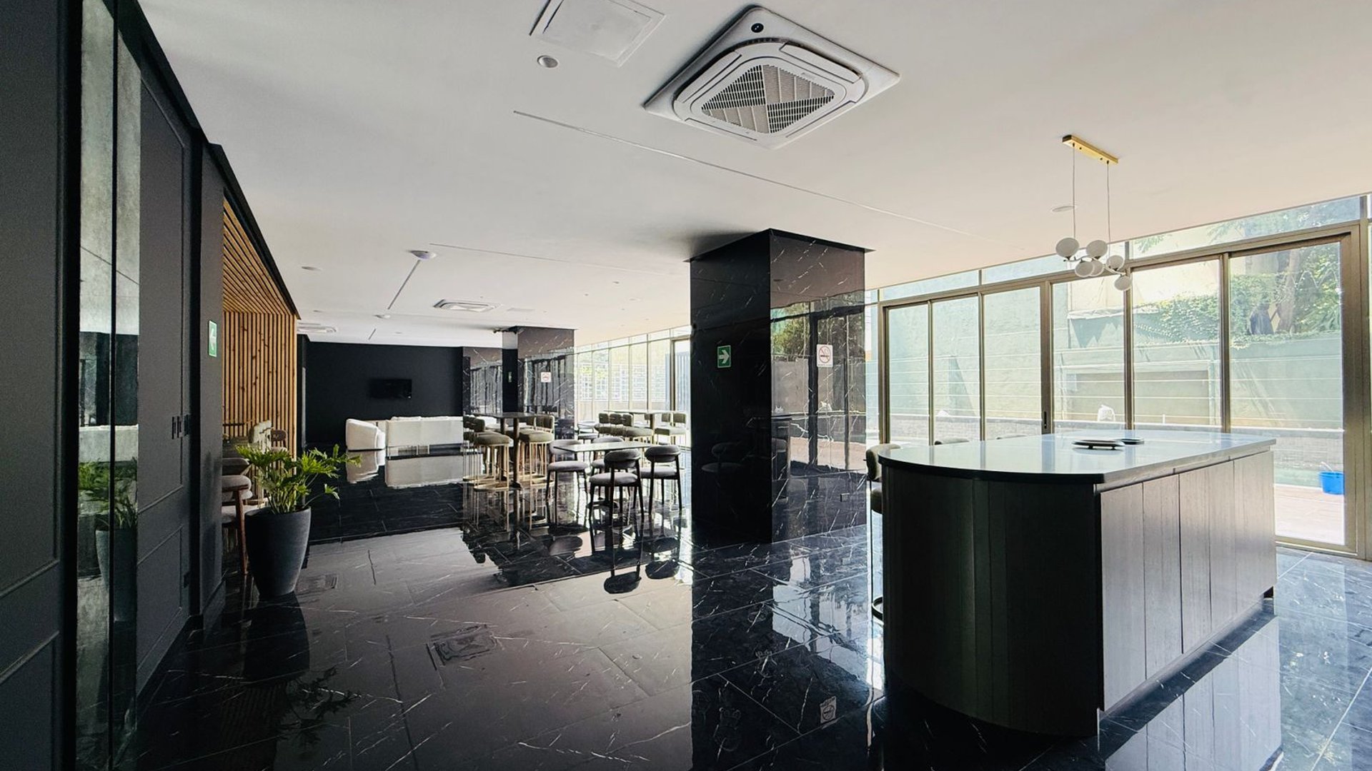 ALQUILER DE LINDO APARTAMENTO PARA ESTRENAR - ATARAH, ZONA 10 - Miniatura 9