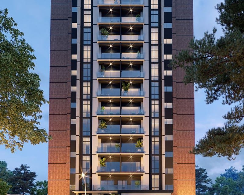 Apartamento en Venta en planos en zona 13 las Américas